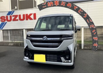 祝☆納車！！